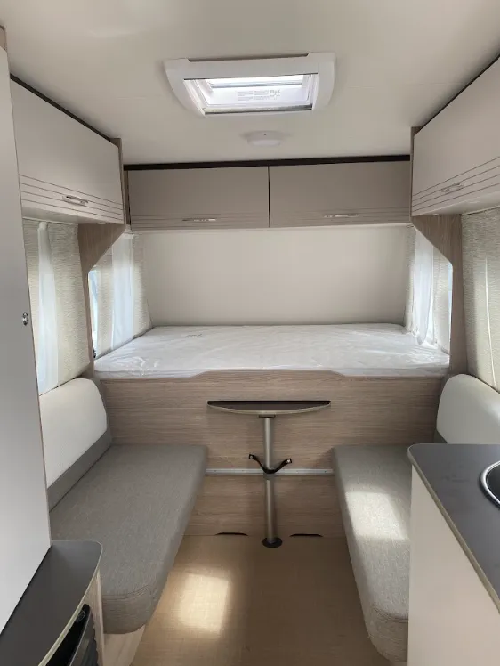 Caravane - Burstner - 490 TK PREMIO LIFE - 2025